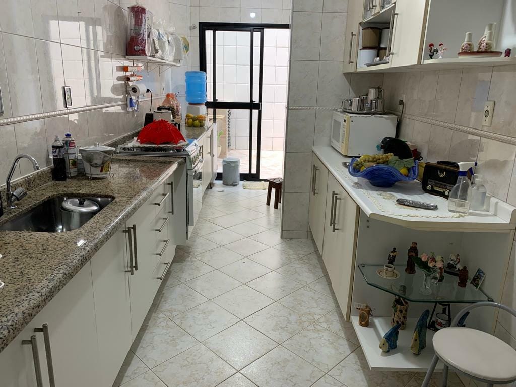 Apartamento à venda 2 Quartos, 1 Suite, 1 Vaga, 100M², Santa Maria, São Caetano do Sul - SP 