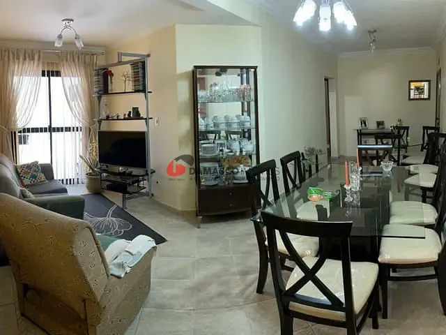 Apartamento com 100m² 2 quartos e 1 banheiro, à venda, no bairro Santa Maria em São Caetano Do Sul