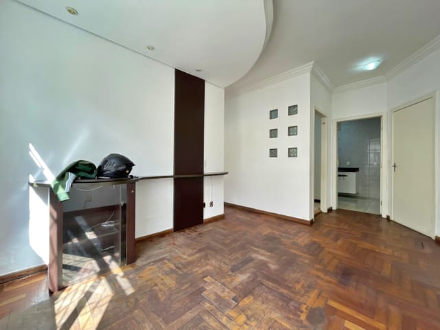 Foto do Apartamento - Apartamento área privativa para locação com 2 quartos, armários e uma vaga, Heliopolis, Belo Horizonte, MG | Deltalar Imóveis