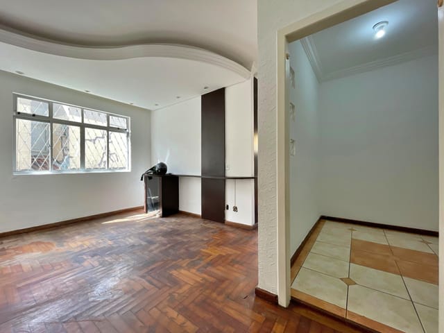 Foto do Apartamento - Apartamento área privativa para locação com 2 quartos, armários e uma vaga, Heliopolis, Belo Horizonte, MG | Deltalar Imóveis