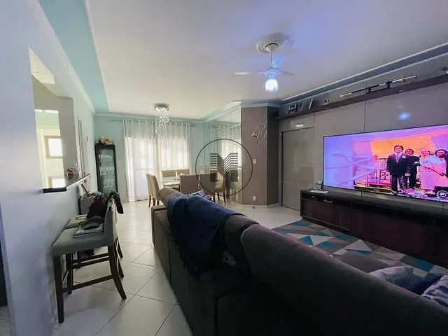 Apartamento com 156m² 3 quartos e 3 banheiros, à venda, no bairro Vila Comendador Rodrigues Alves em Guaratinguetá