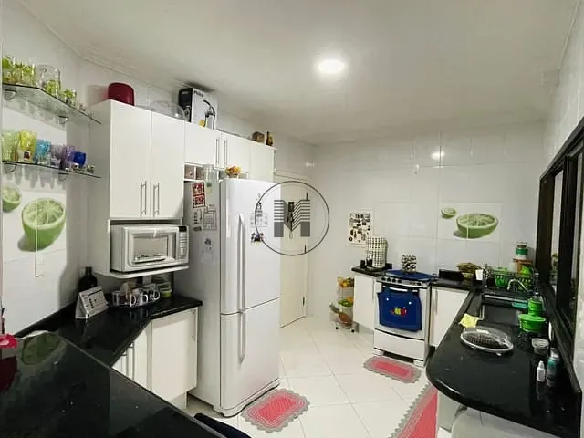 Apartamento com 156m² 3 quartos e 3 banheiros, à venda, no bairro Vila Comendador Rodrigues Alves em Guaratinguetá