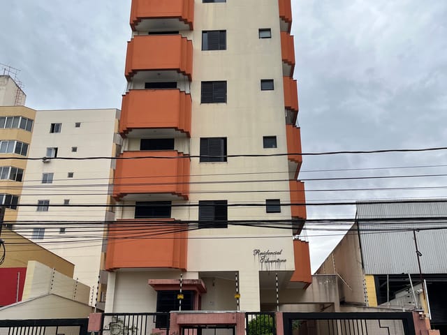 Foto do Apartamento - Apartamento para Locação, Centro, Londrina, PR | EPseg Imóveis