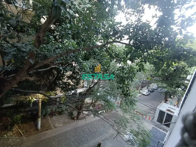 Apartamento 1 quarto e 1 banheiro, para alugar, no bairro Glória em Rio de Janeiro