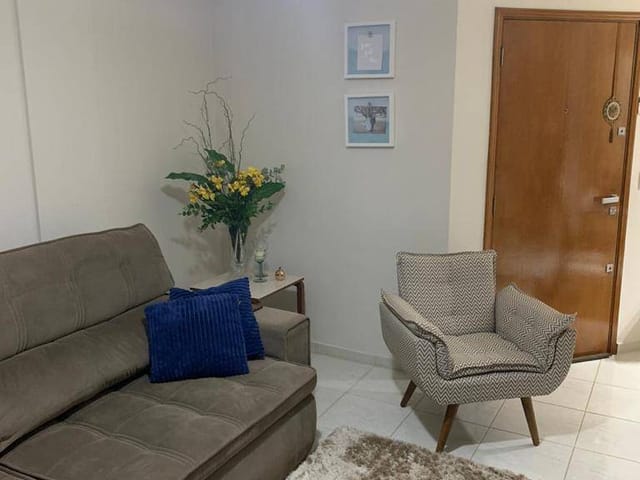 Apartamento 2 quartos e 2 banheiros, à venda, no bairro Vila Curti em São José do Rio Preto