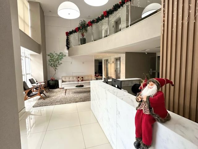 Apartamento com 139m² 3 quartos e 4 banheiros, para alugar, no bairro Setor Marista em Goiânia