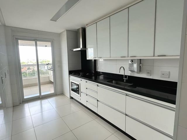 Apartamento com 140m² 3 quartos e 4 banheiros, à venda, no bairro Setor Marista em Goiânia