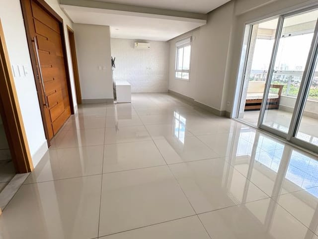 Apartamento com 139m² 3 quartos e 4 banheiros, para alugar, no bairro Setor Marista em Goiânia