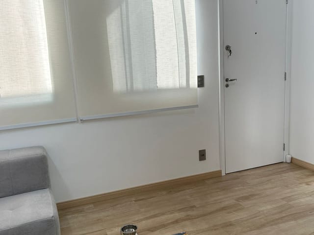 Apartamento 2 quartos e 1 banheiro, à venda, no bairro Vila Gumercindo em São Paulo