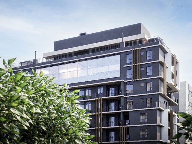 Apartamento com 61m² 2 quartos e 2 banheiros, à venda, no bairro Portão em Curitiba