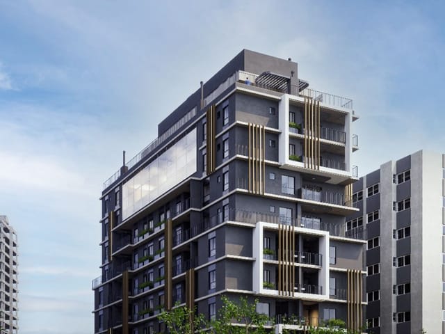 Apartamento com 61m² 2 quartos e 2 banheiros, à venda, no bairro Portão em Curitiba