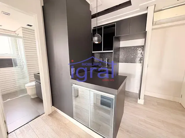 Apartamento 1 quarto e 1 banheiro, à venda, no bairro Vila Guarani (Z Sul) em São Paulo