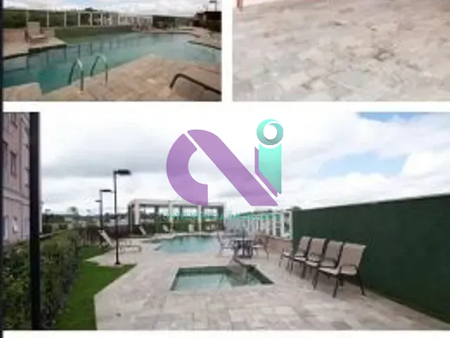 Apartamento 2 quartos e 1 banheiro, para alugar, no bairro Santa Maria em Osasco
