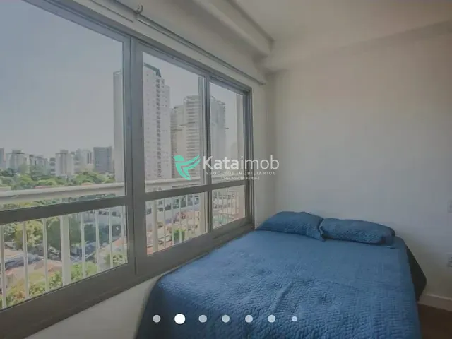 Apartamento 1 quarto e 1 banheiro, à venda, no bairro Vila Mariana em São Paulo