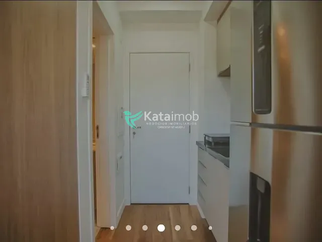 Apartamento 1 quarto e 1 banheiro, à venda, no bairro Vila Mariana em São Paulo