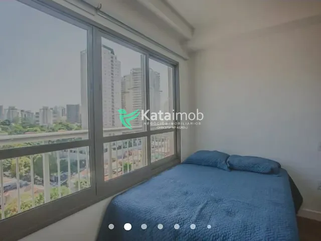 Apartamento 1 quarto e 1 banheiro, à venda, no bairro Vila Mariana em São Paulo
