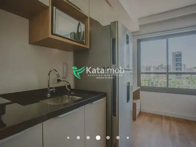 Apartamento 1 quarto e 1 banheiro, à venda, no bairro Vila Mariana em São Paulo