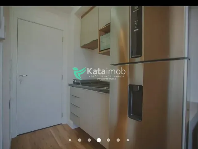 Apartamento 1 quarto e 1 banheiro, à venda, no bairro Vila Mariana em São Paulo