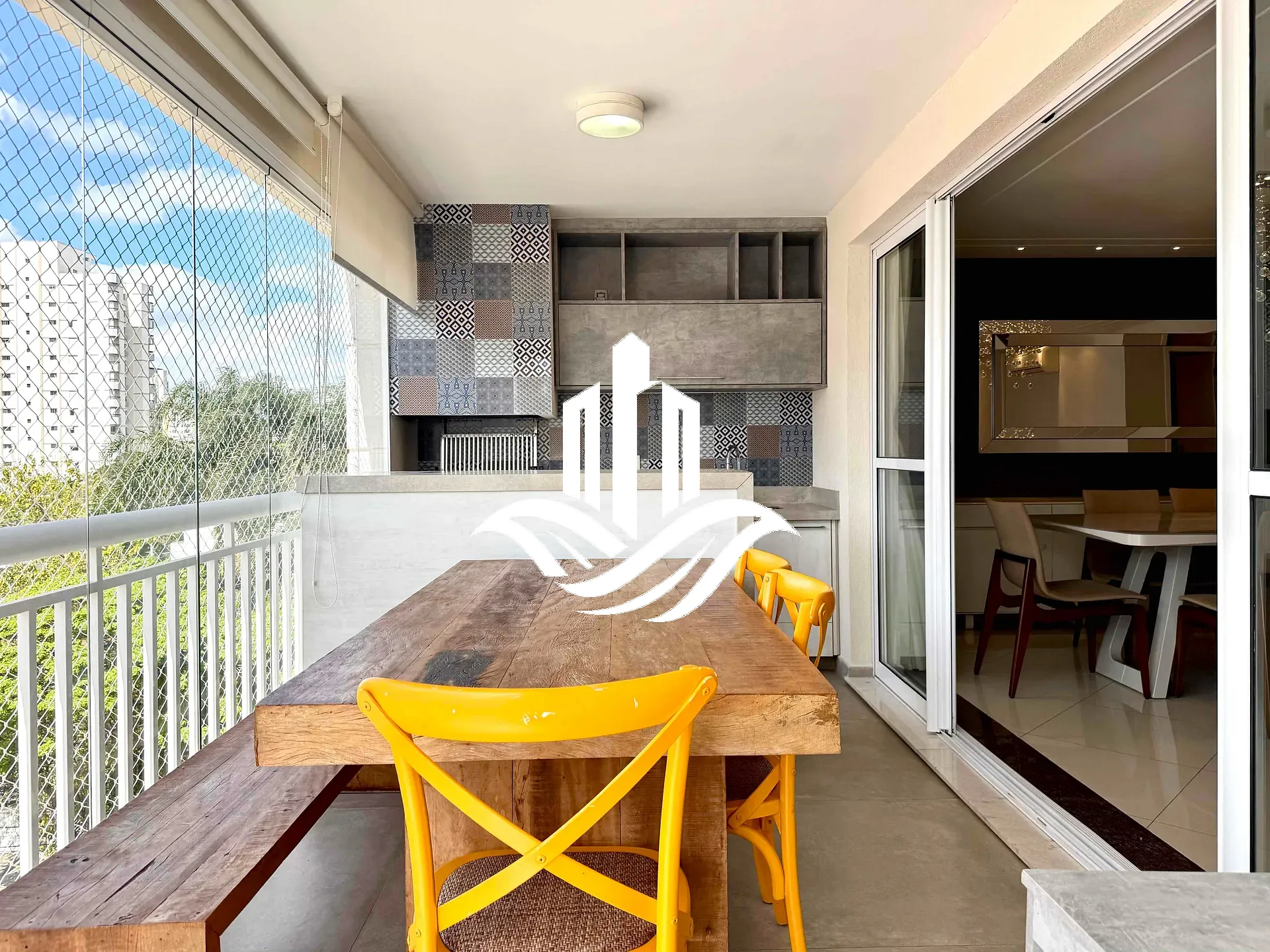 Apartamento, 4 quartos, 143 m² - Foto 2