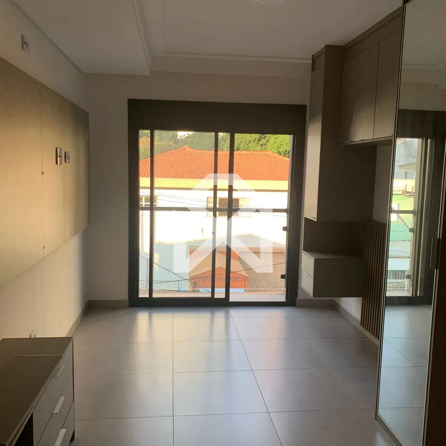Apartamento, 1 quarto, 25 m² - Foto 1