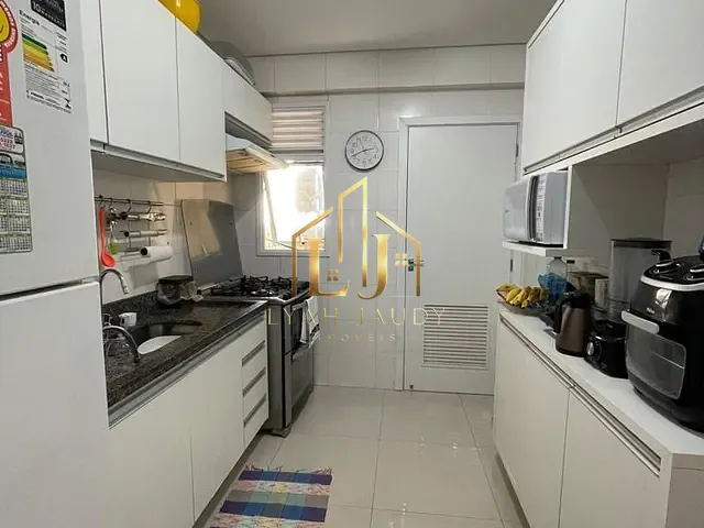 Apartamento com 112m² 3 quartos e 2 banheiros, à venda, no bairro Grande Terceiro em Cuiabá