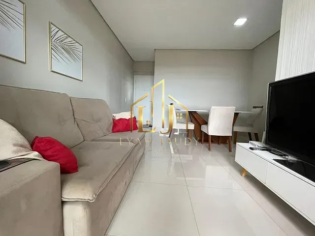 Apartamento com 112m² 3 quartos e 2 banheiros, à venda, no bairro Grande Terceiro em Cuiabá