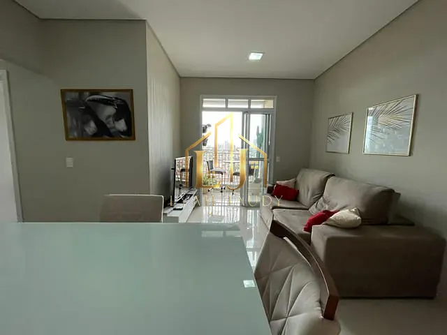 Apartamento com 112m² 3 quartos e 2 banheiros, à venda, no bairro Grande Terceiro em Cuiabá