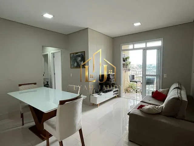 Apartamento com 112m² 3 quartos e 2 banheiros, à venda, no bairro Grande Terceiro em Cuiabá