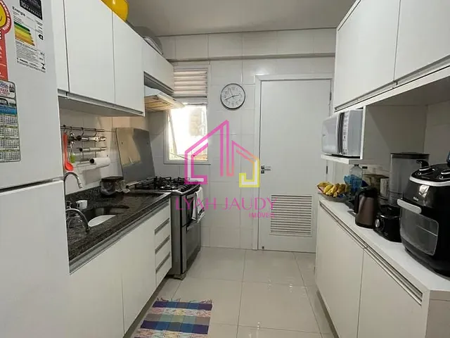 Apartamento com 112m² 3 quartos e 2 banheiros, à venda, no bairro Grande Terceiro em Cuiabá