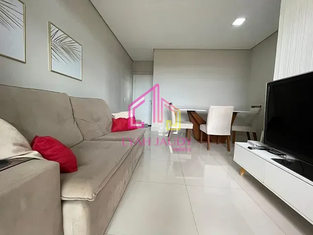 Apartamento com 112m² 3 quartos e 2 banheiros, à venda, no bairro Grande Terceiro em Cuiabá
