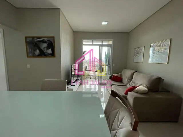 Apartamento com 112m² 3 quartos e 2 banheiros, à venda, no bairro Grande Terceiro em Cuiabá