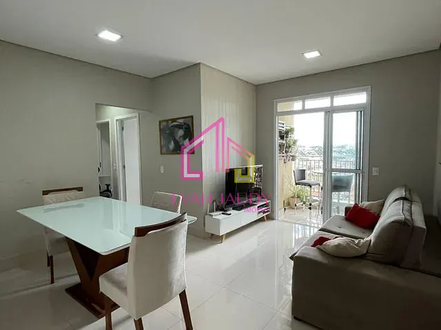 Apartamento com 112m² 3 quartos e 2 banheiros, à venda, no bairro Grande Terceiro em Cuiabá