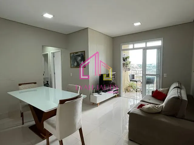 Apartamento com 112m² 3 quartos e 2 banheiros, à venda, no bairro Grande Terceiro em Cuiabá