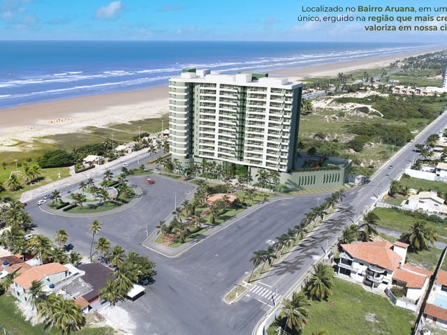 Apartamento 3 quartos e 5 banheiros, à venda, no bairro ARUANA em Aracaju