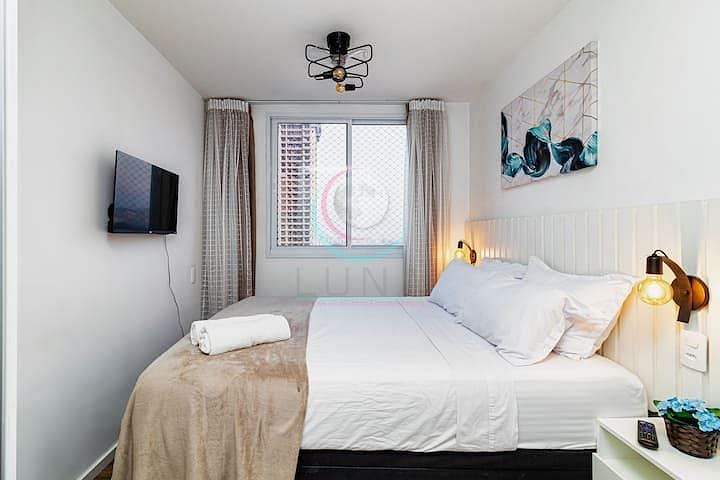 Apartamento, 2 quartos, 45 m² - Foto 1