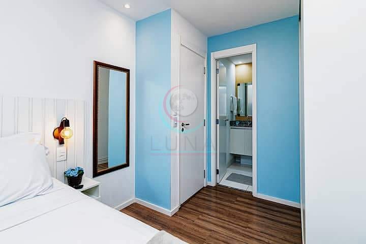 Apartamento, 2 quartos, 45 m² - Foto 15