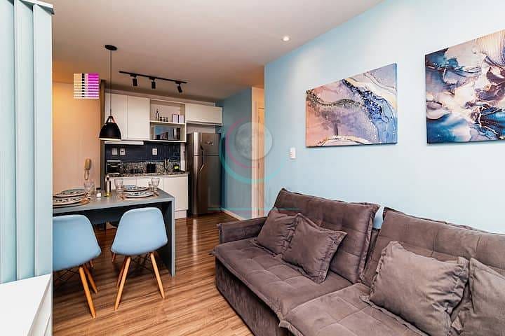 Apartamento, 2 quartos, 45 m² - Foto 39