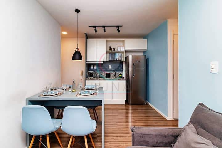 Apartamento, 2 quartos, 45 m² - Foto 40