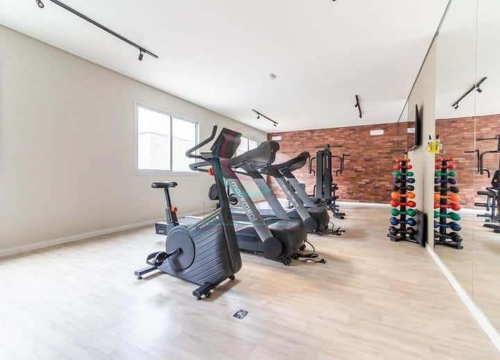 Apartamento, 2 quartos, 45 m² - Foto 5