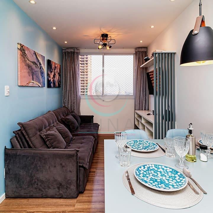 Apartamento, 2 quartos, 45 m² - Foto 53