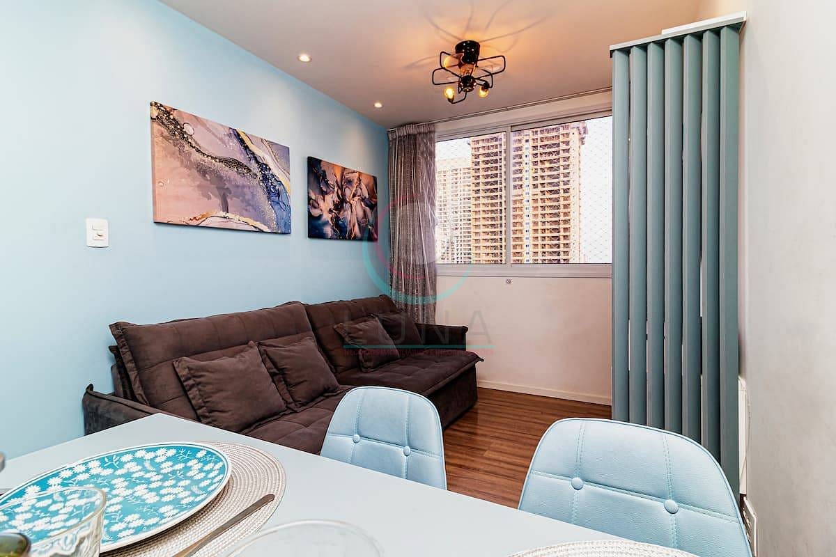 Apartamento, 2 quartos, 45 m² - Foto 2