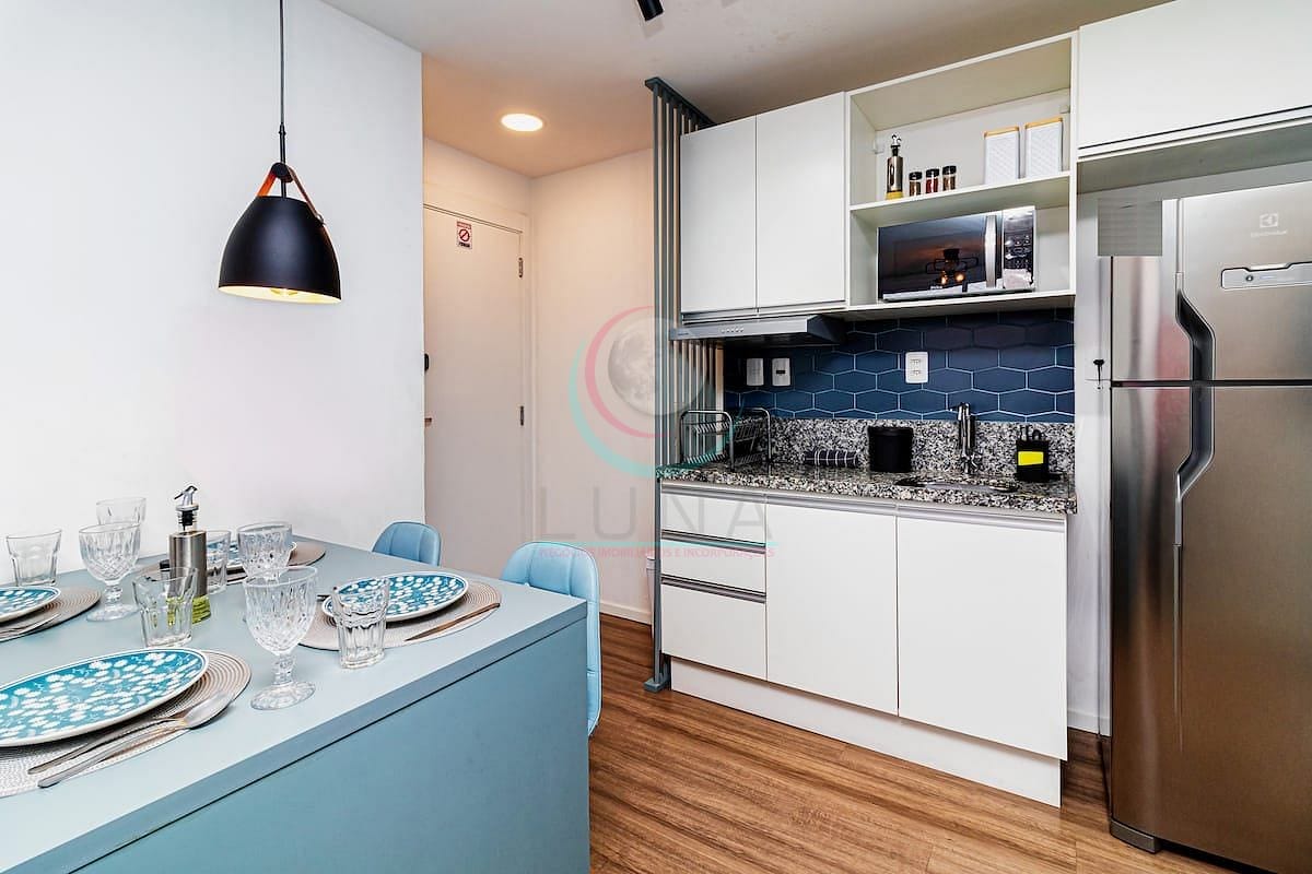 Apartamento, 2 quartos, 45 m² - Foto 57