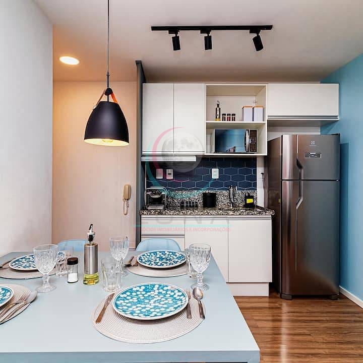 Apartamento, 2 quartos, 45 m² - Foto 61