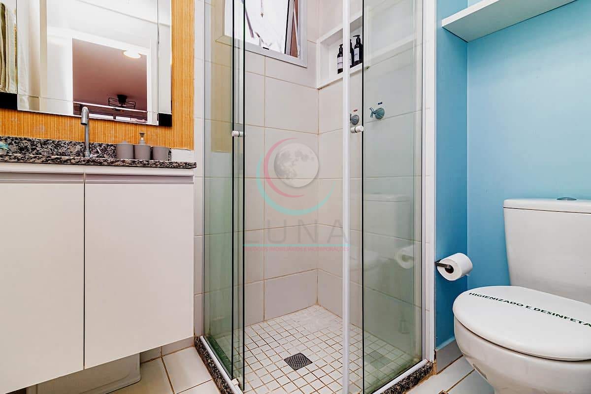 Apartamento, 2 quartos, 45 m² - Foto 44