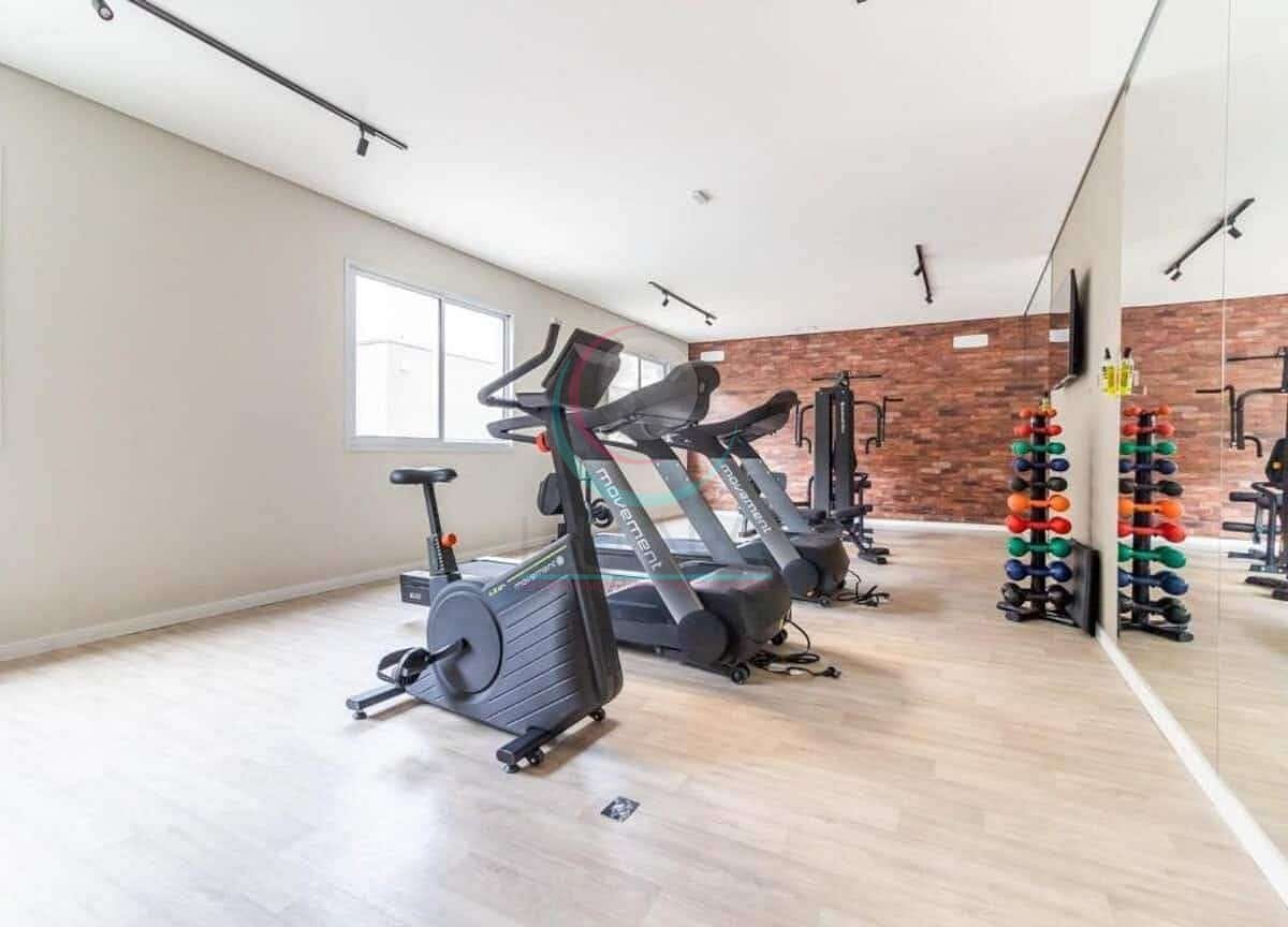 Apartamento, 2 quartos, 45 m² - Foto 47