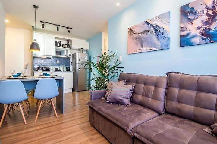 Apartamento, 2 quartos, 45 m² - Foto 51