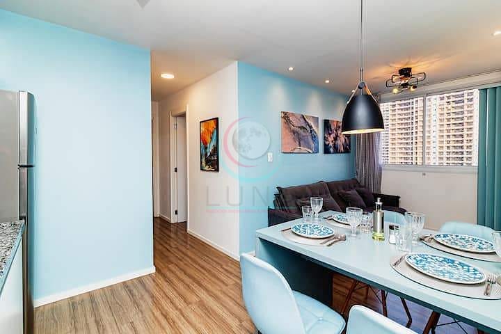 Apartamento, 2 quartos, 45 m² - Foto 36