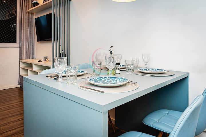 Apartamento, 2 quartos, 45 m² - Foto 52