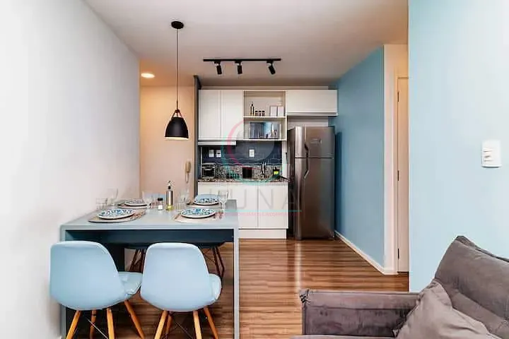 Apartamento, 2 quartos, 45 m² - Foto 40
