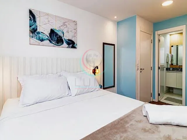 Apartamento 2 quartos e 2 banheiros, à venda, no bairro Brás em São Paulo
